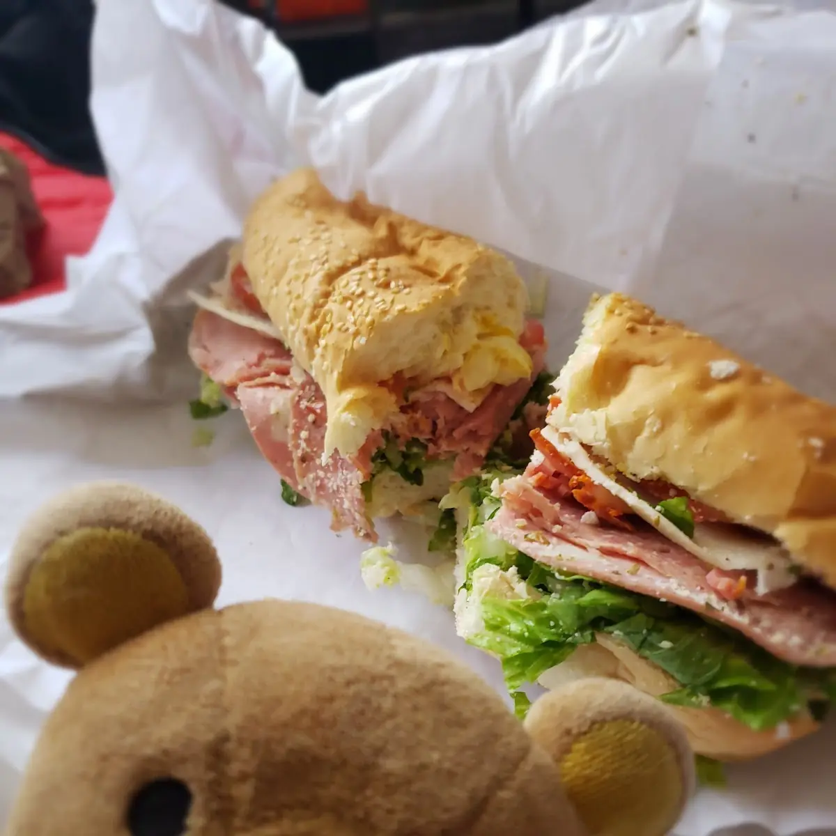 Italian Sub