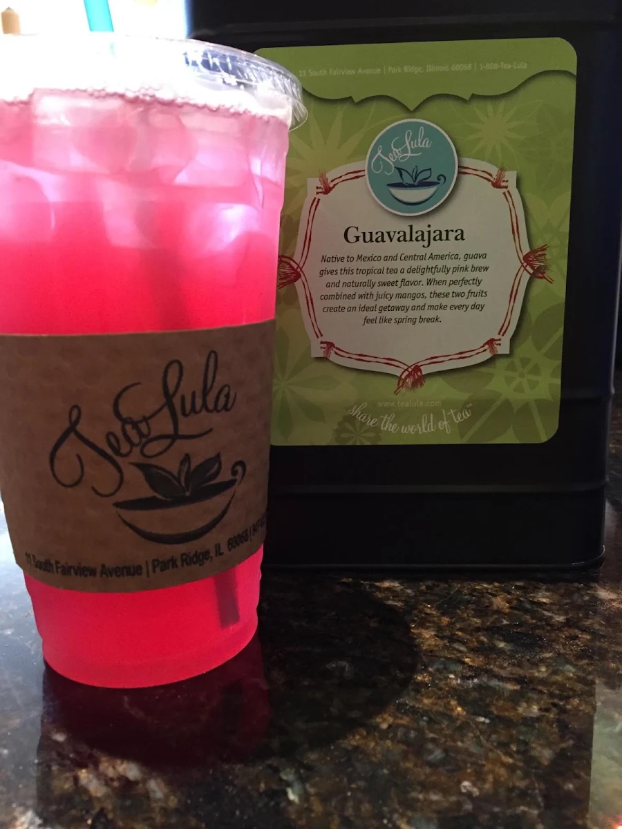 Fresh Brewed Iced Tea