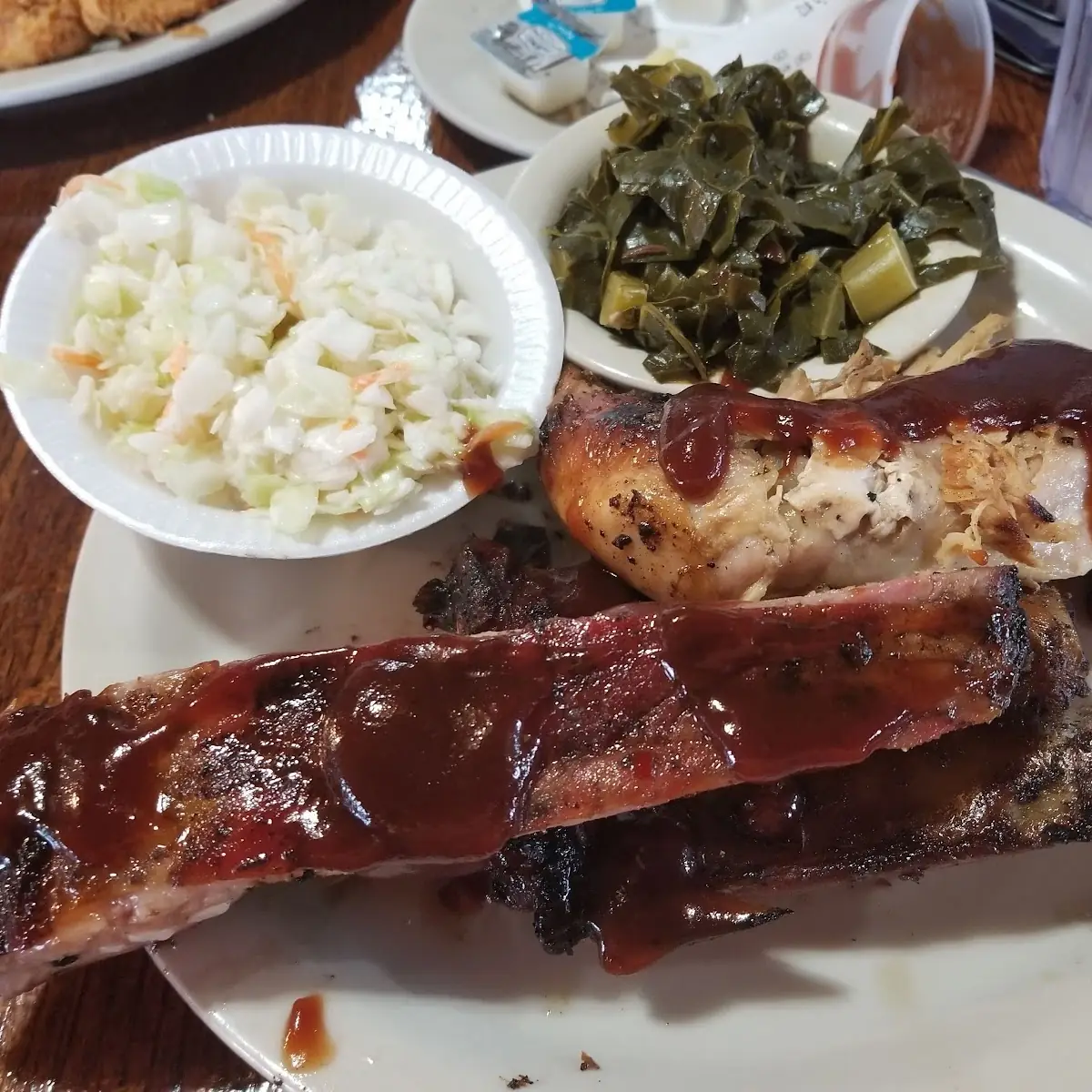 BBQ Ribs
