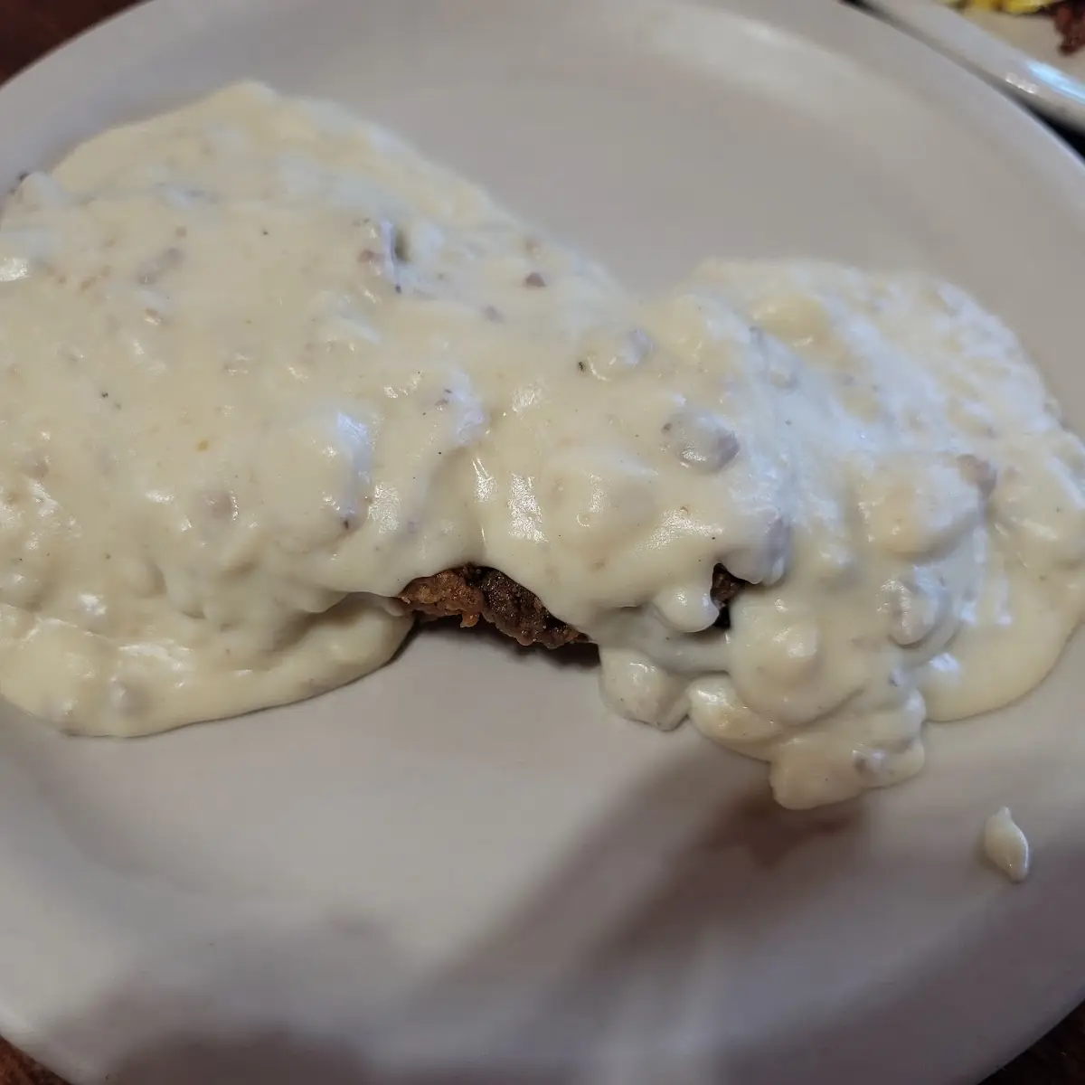 Side Sausage Gravy