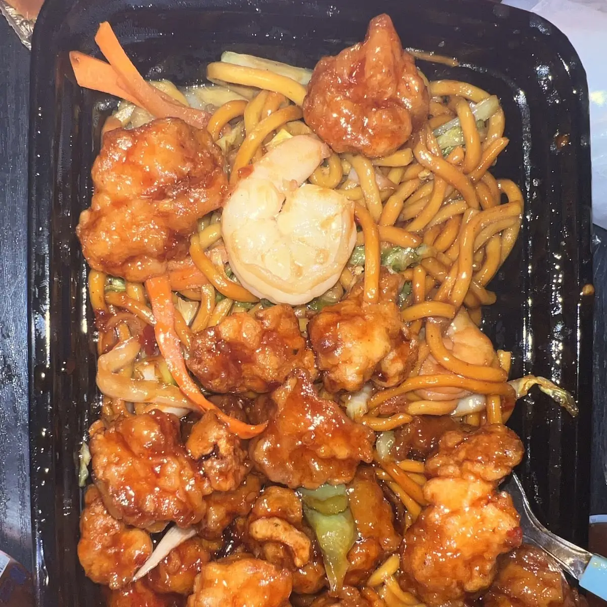 Orange Chicken