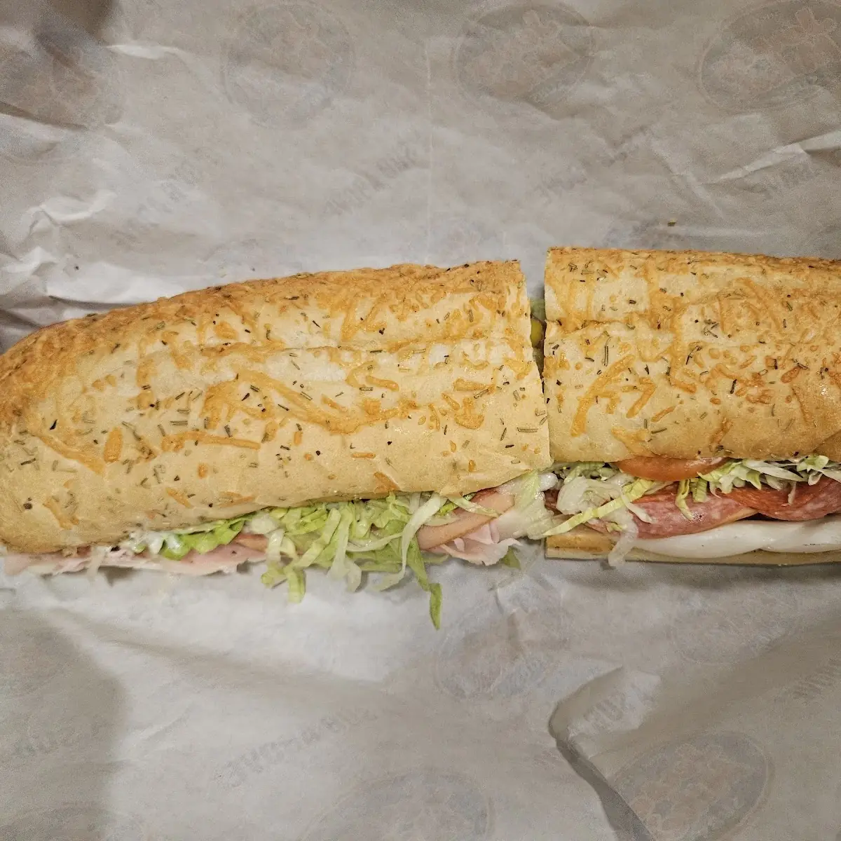 The Super Sub