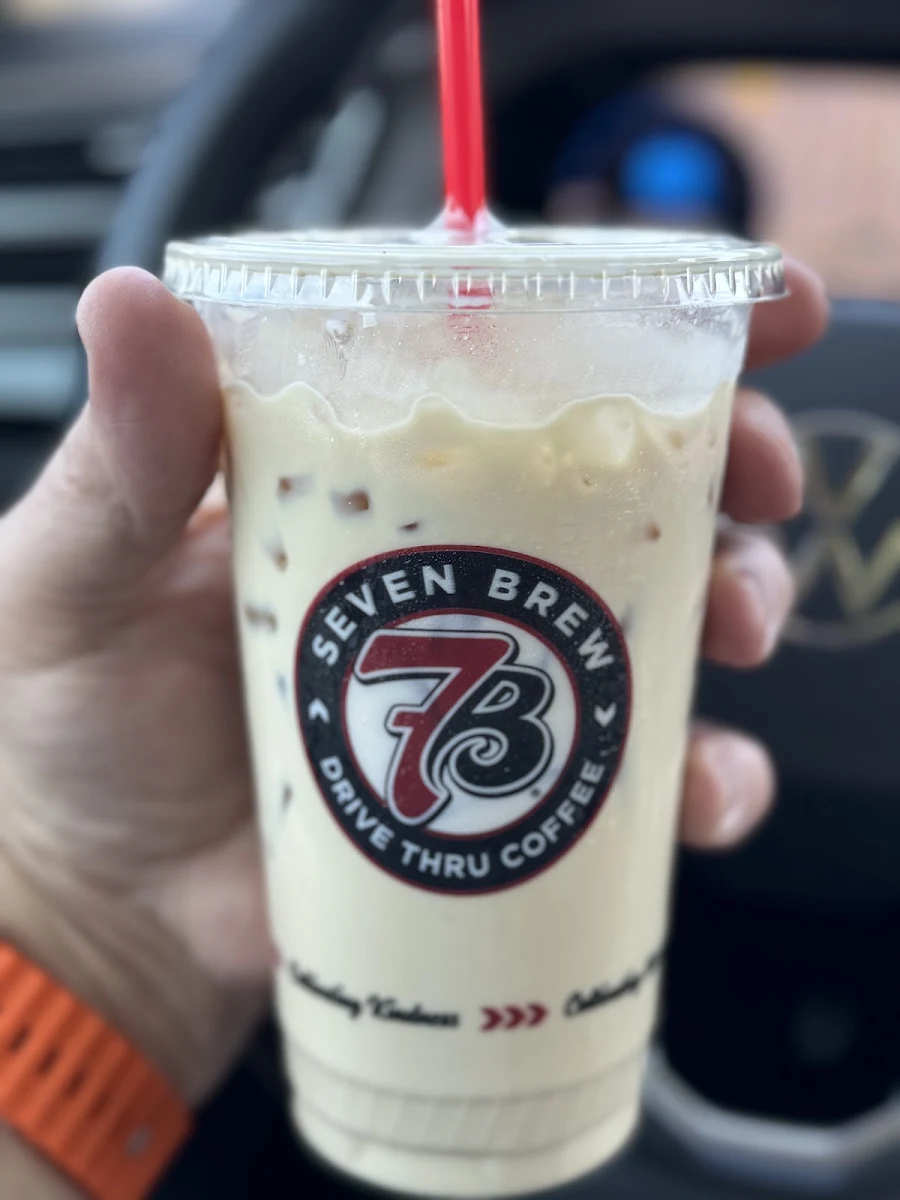 Iced Coffee with Cold Foam