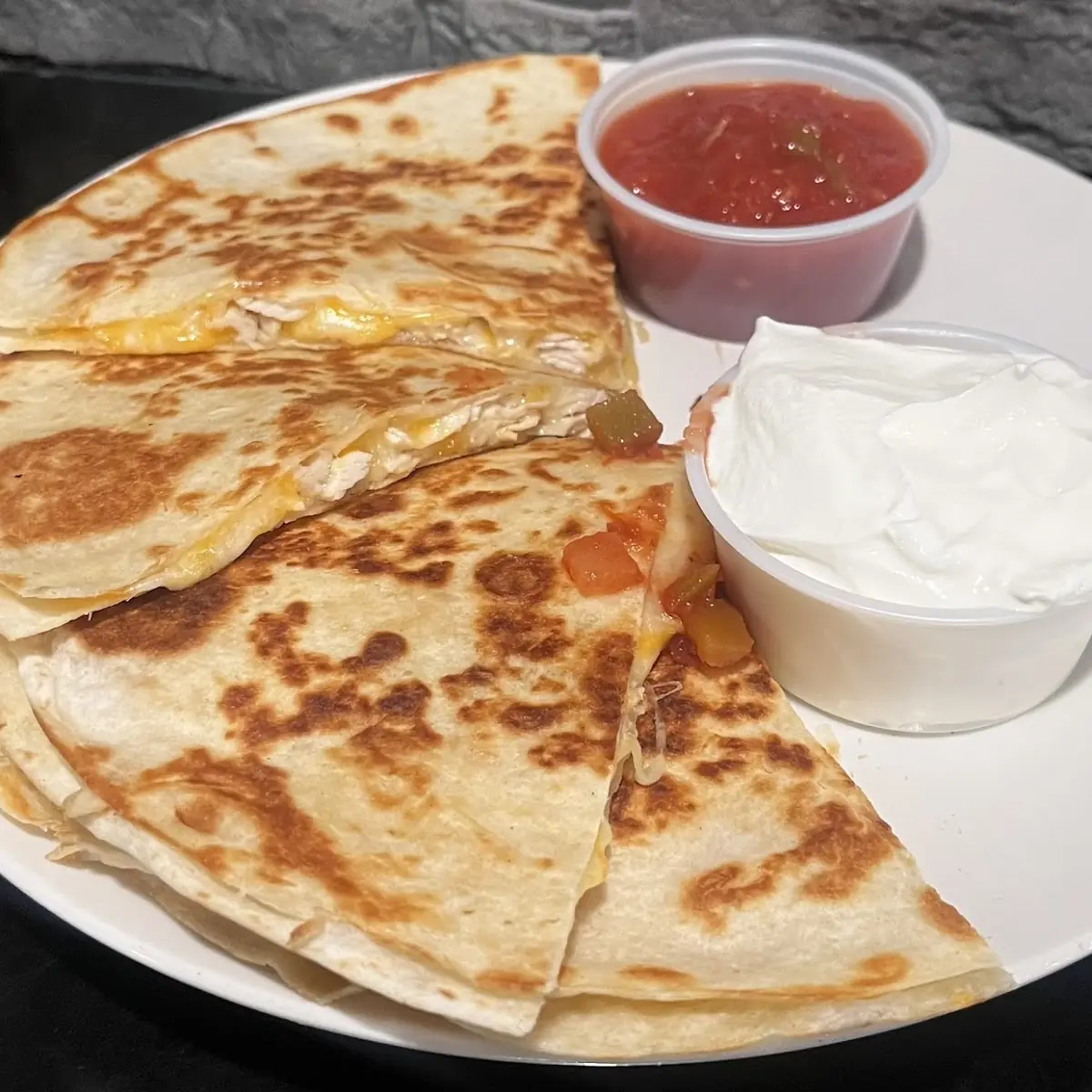 Steak & Cheese Quesadilla