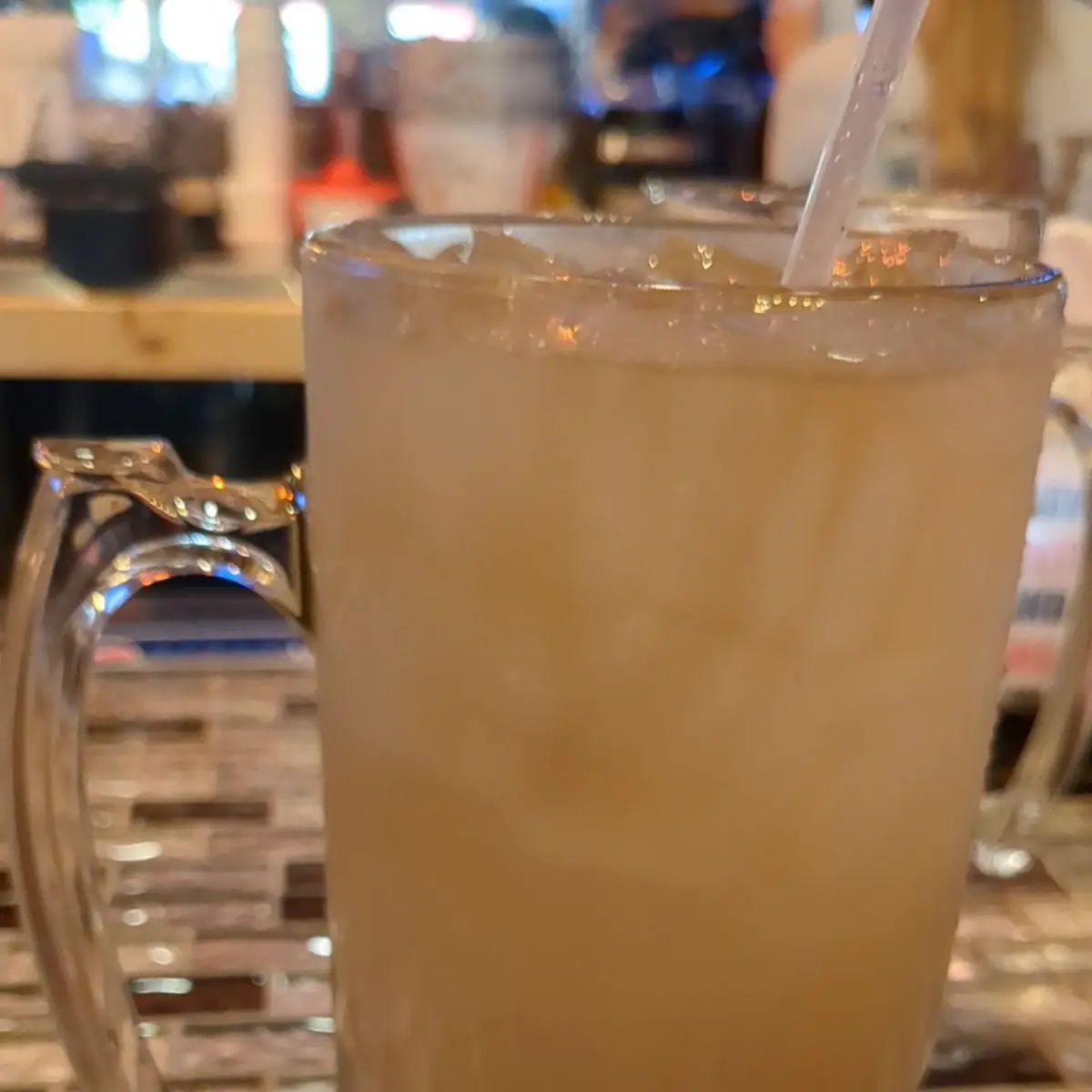 Top Shelf Long Island Iced Tea