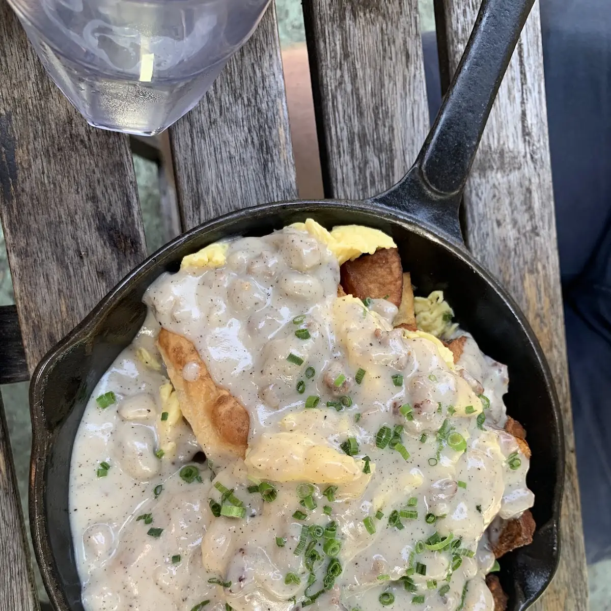 Biscuits & Gravy