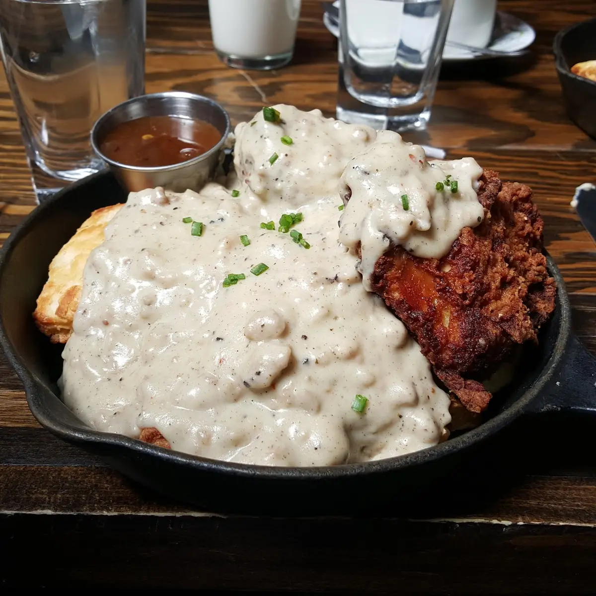 Chicken Fried Steak
