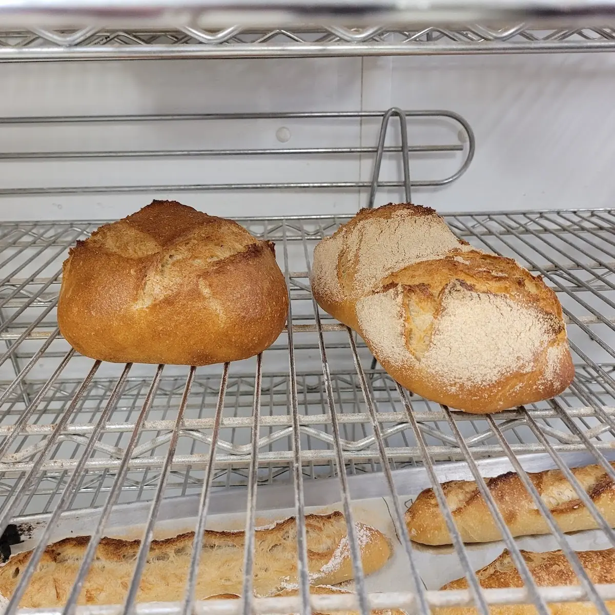Highlights, La Mie Bretonne
