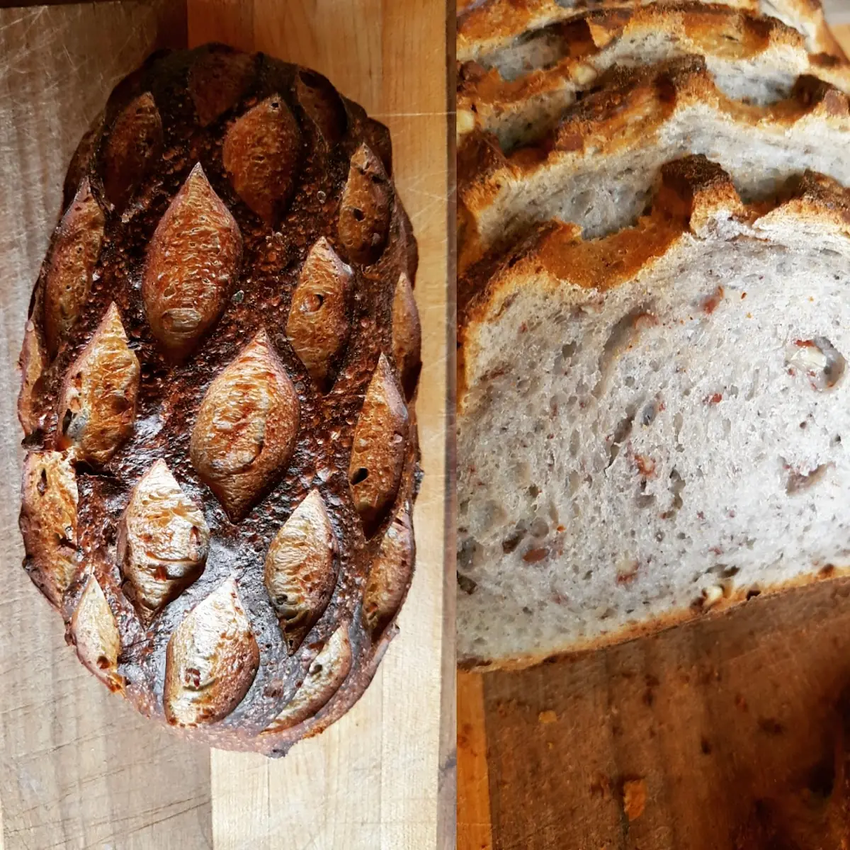 Highlights, La Mie Bretonne
