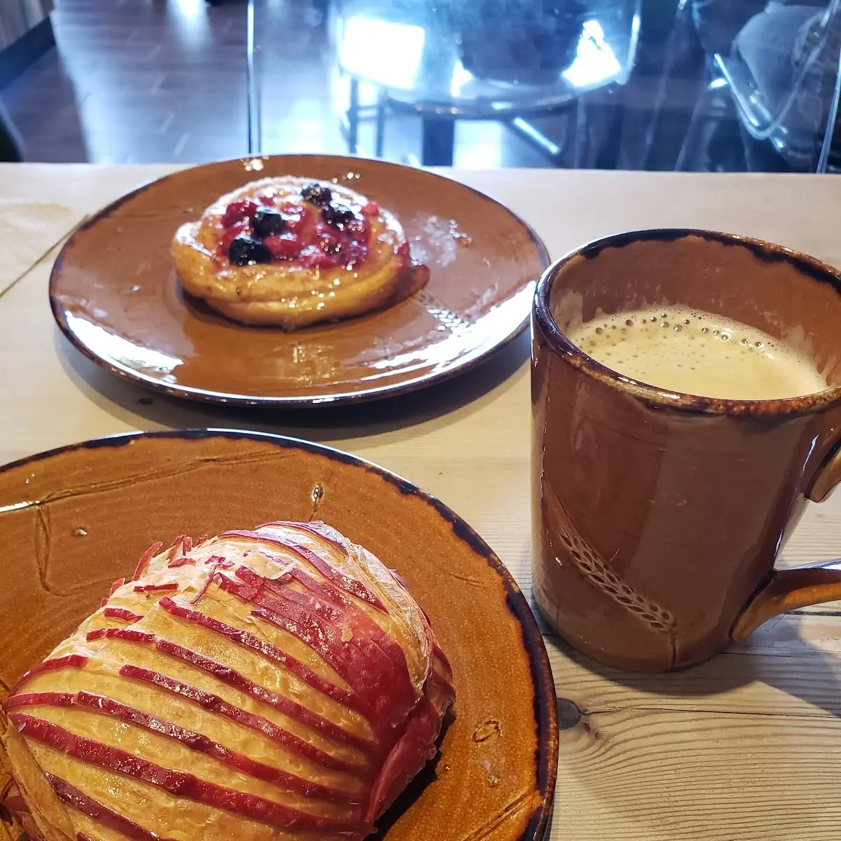 Highlights, La Mie Bretonne