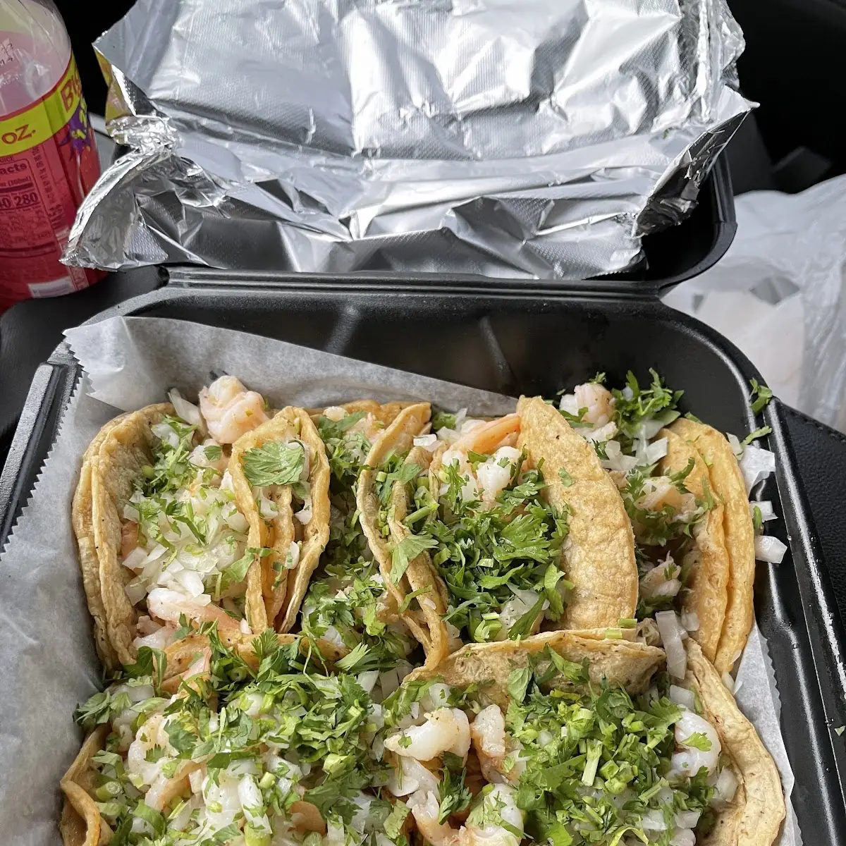 Shrimp Tacos
