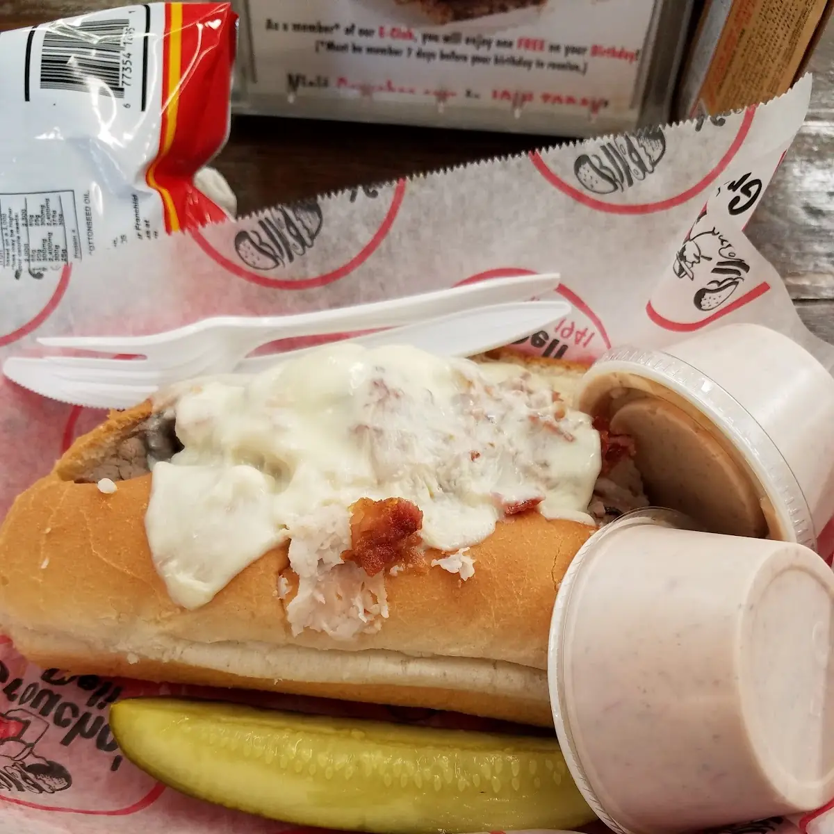 Meatball Sub