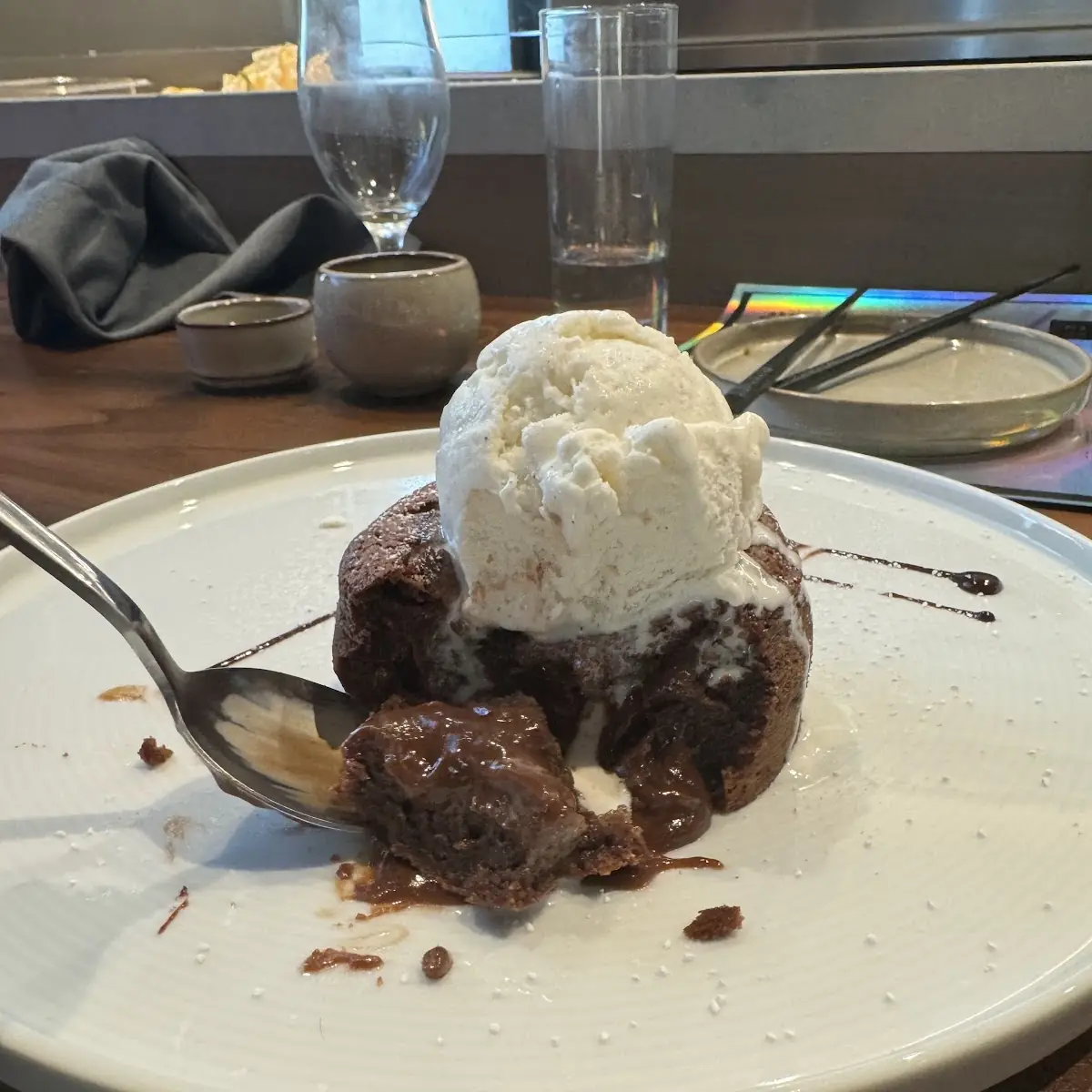 Lava Cake
