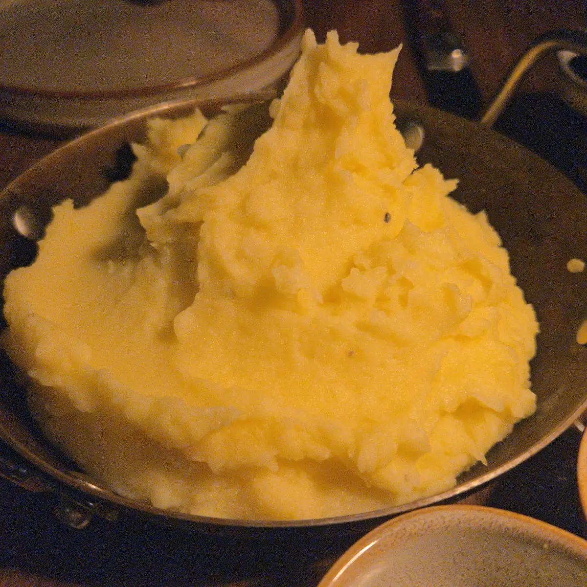 Mashed Potato