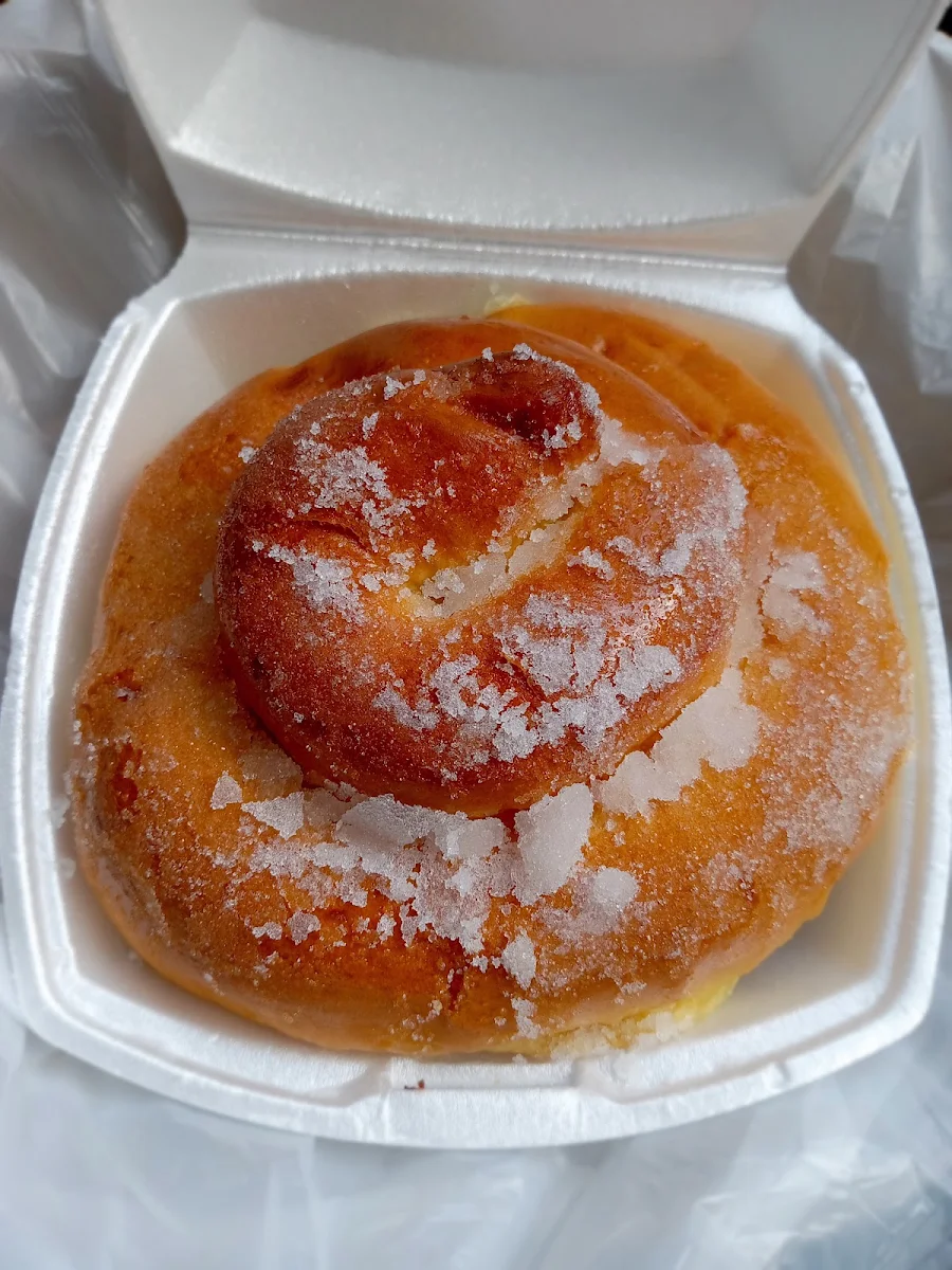 Cinnamon Roll
