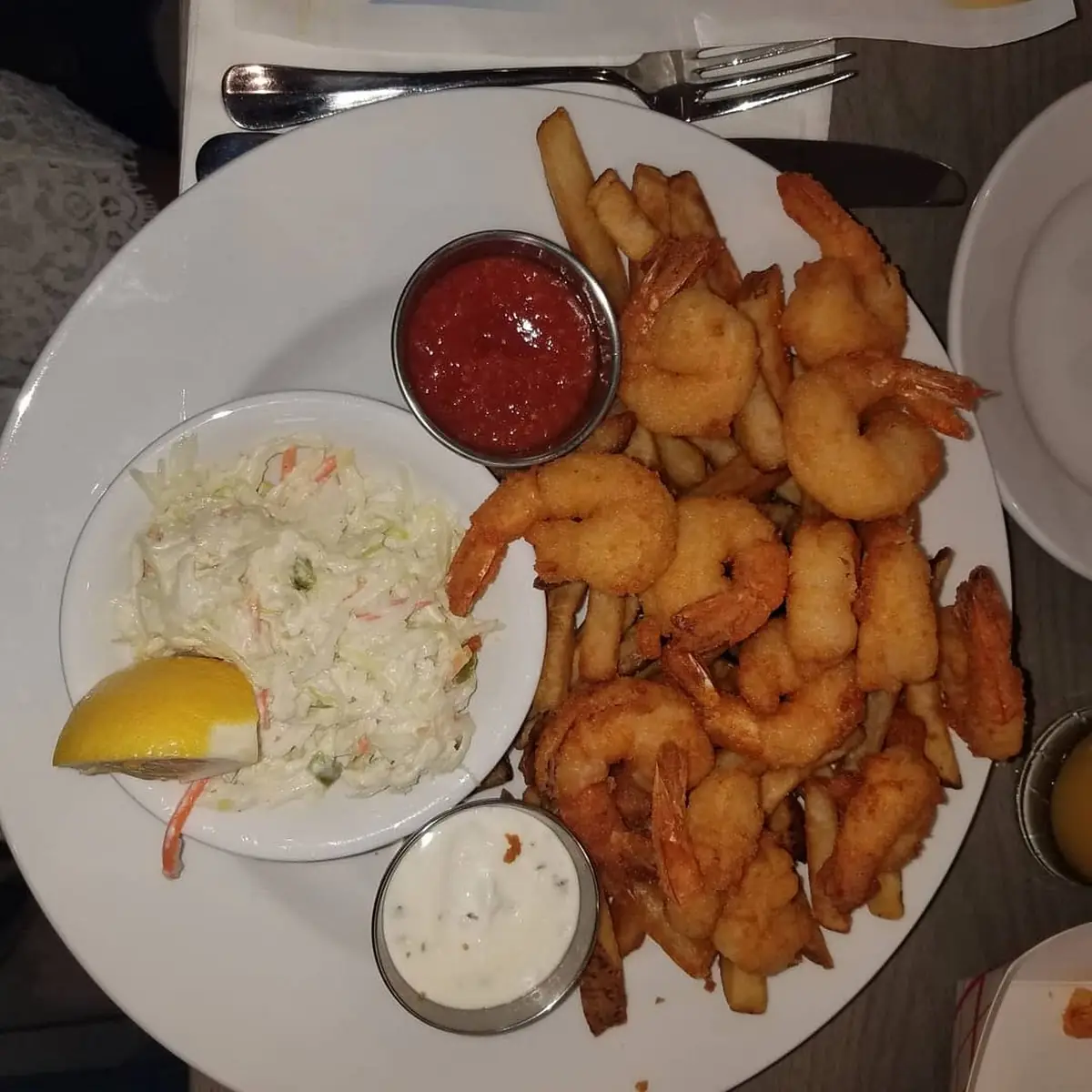 Fried Shrimp