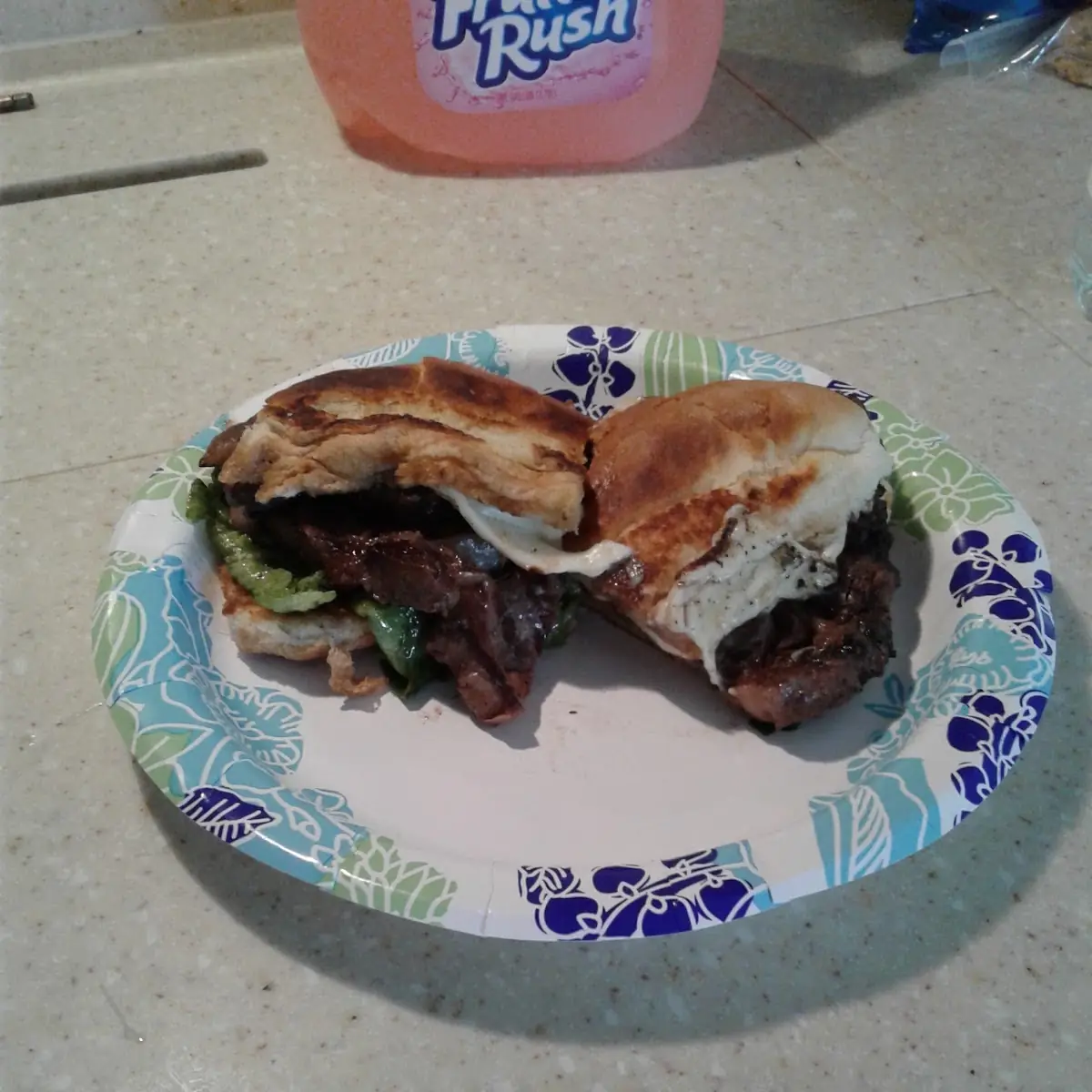 Ribeye Steak Sandwich