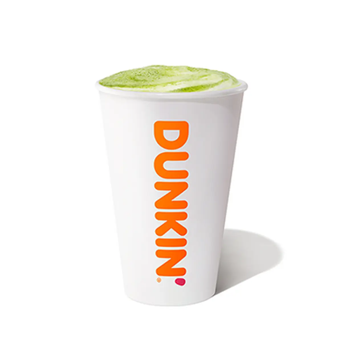 Iced Matcha Latte
