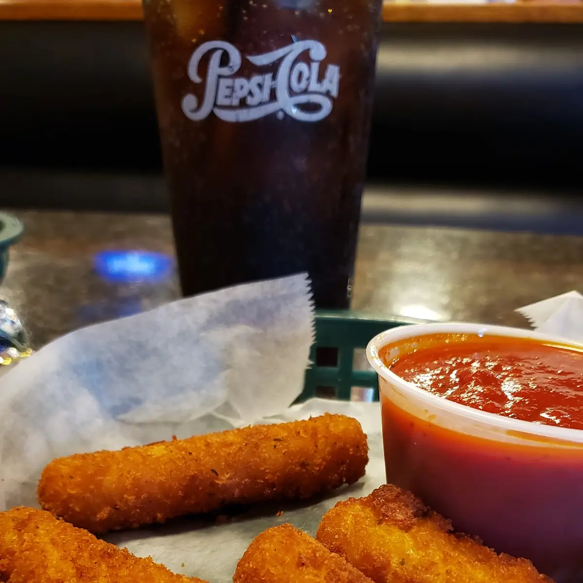 Mozzarella Sticks