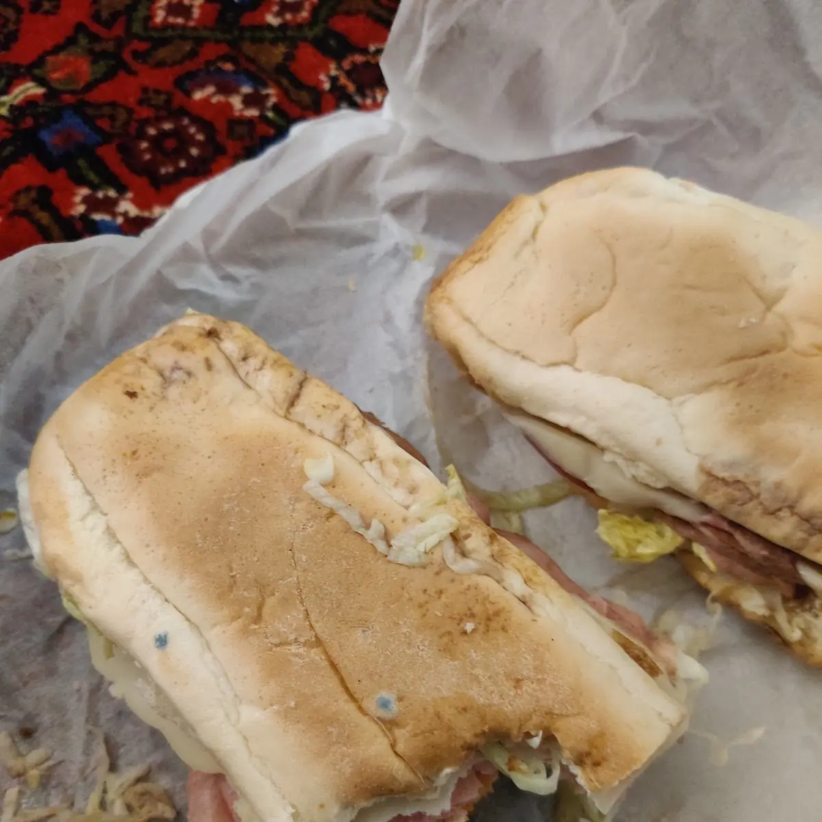 Cuban Sandwich