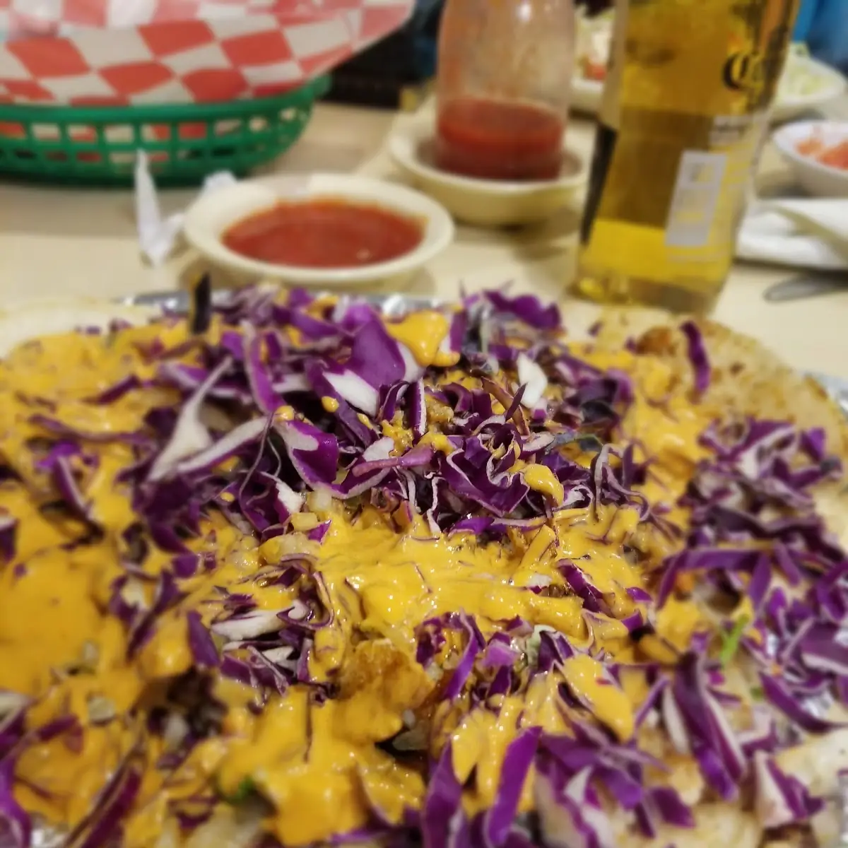 Fish Tacos