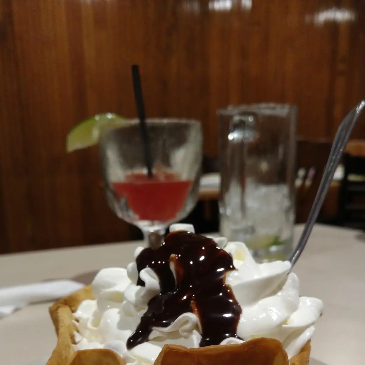 Fried Ice Cream