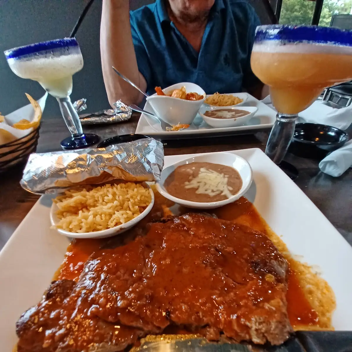 Grilled Steak Quesadilla