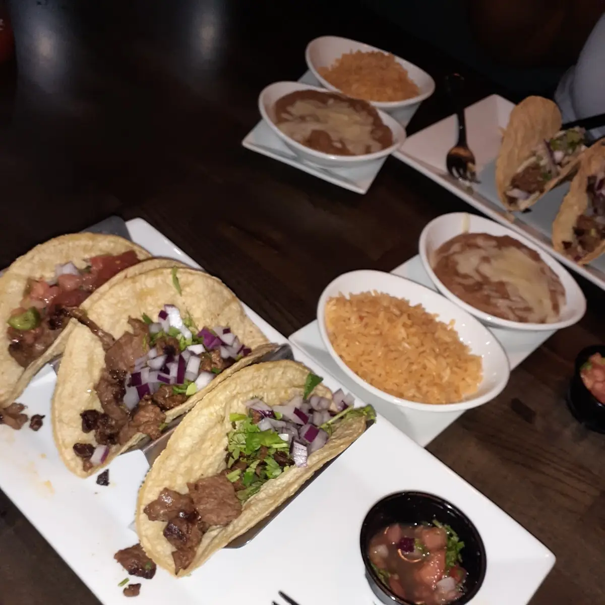Street Tacos