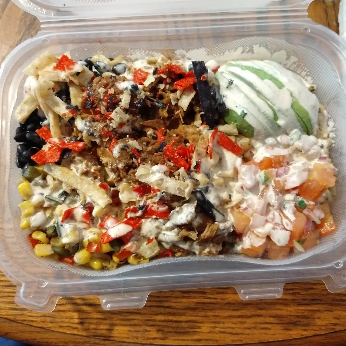 Burrito Bowl