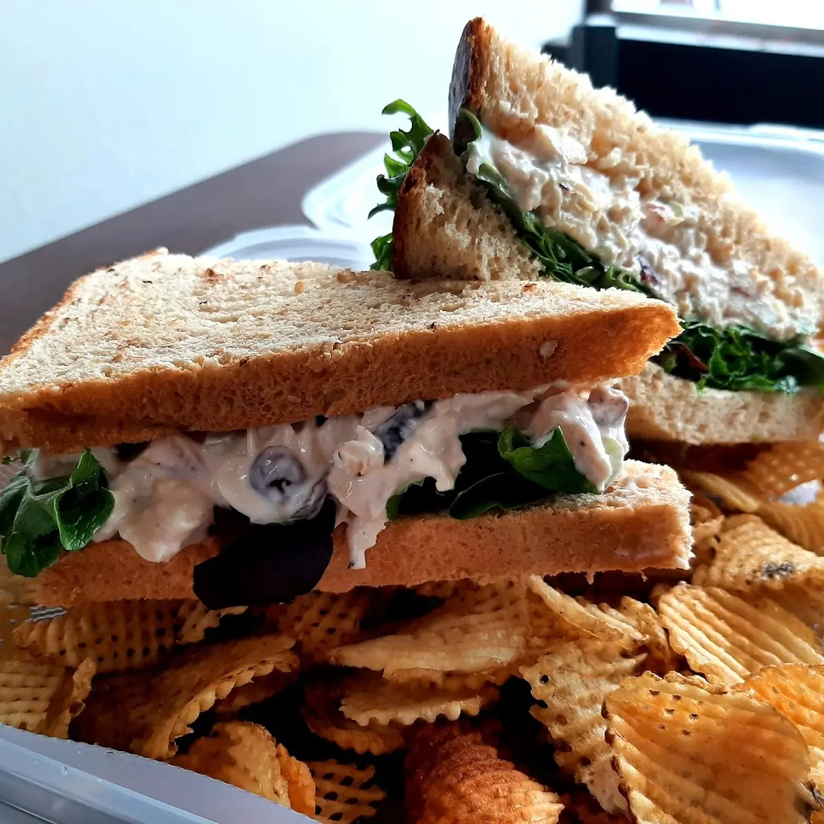 Chicken Salad Sandwich