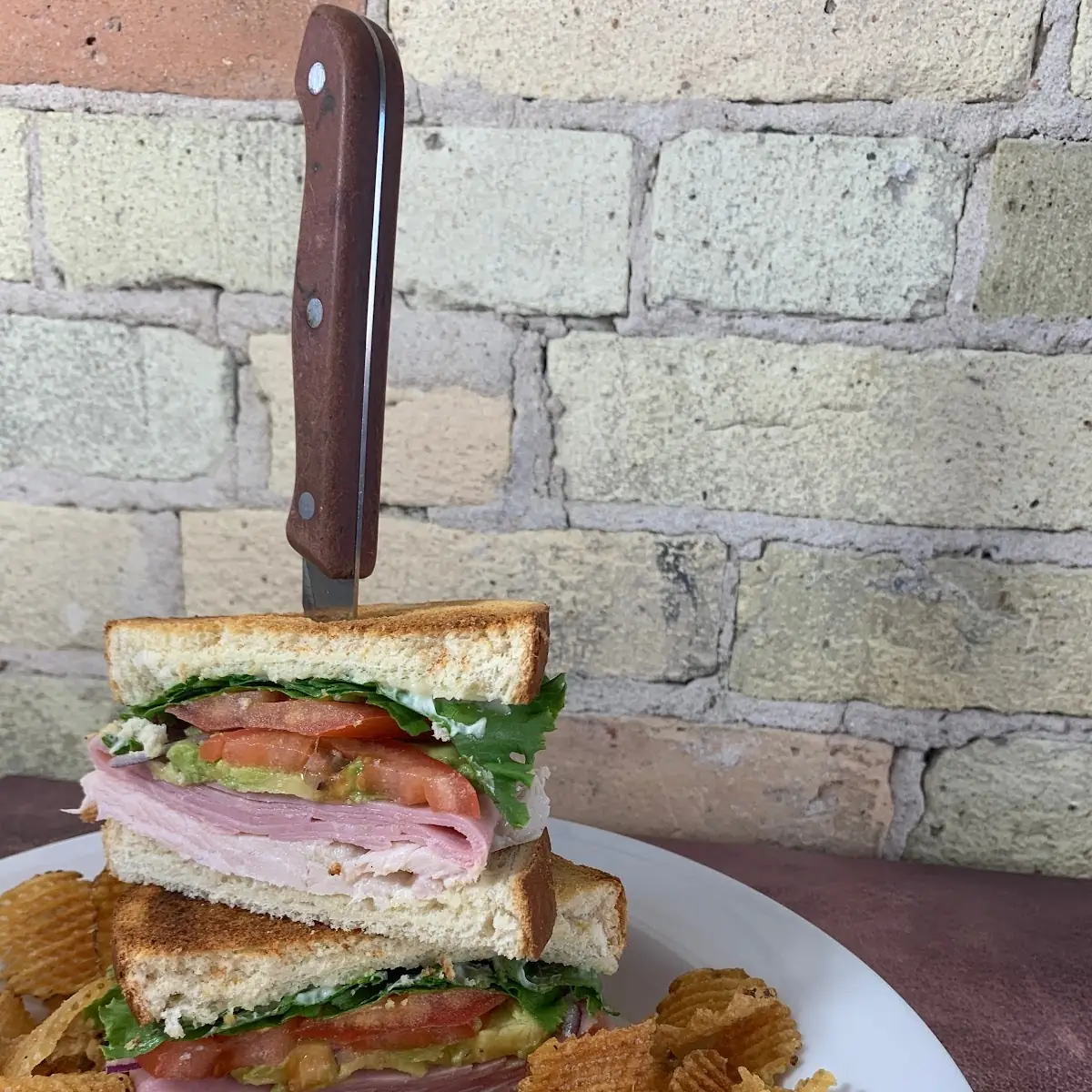 Ham & Turkey Club
