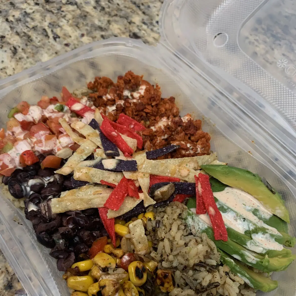 Southwest Rice Bowl
