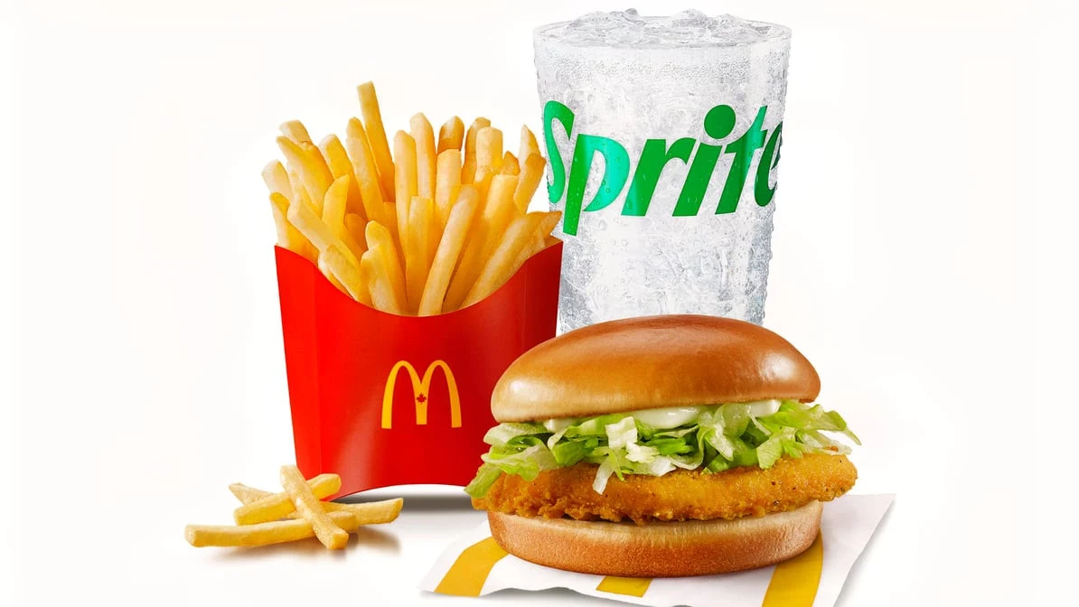 Highlights, McDonald's