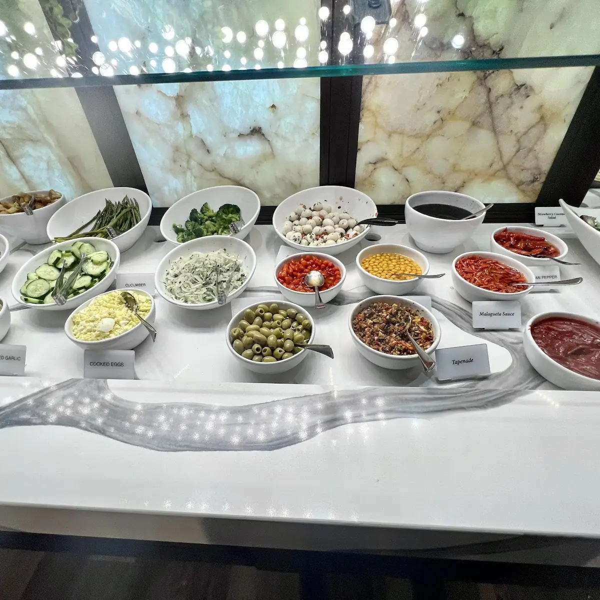 Salad Bar