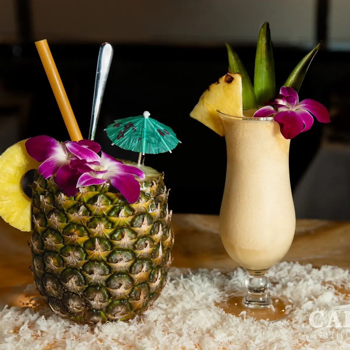 Virgin Piña Colada