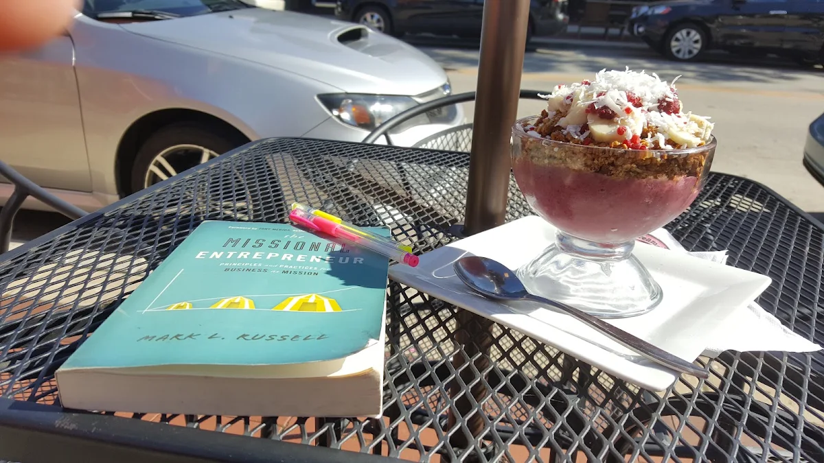 Acai Bowl