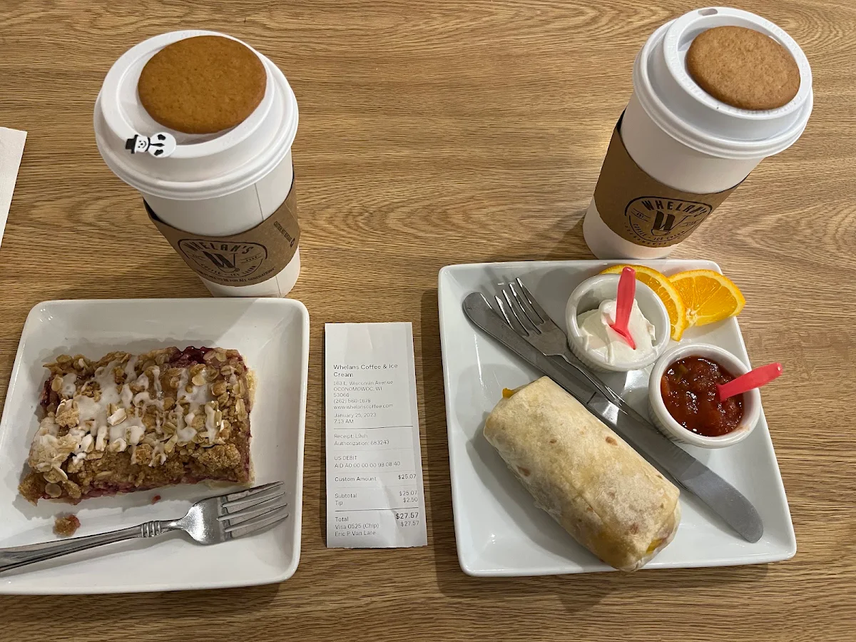 Breakfast Burrito
