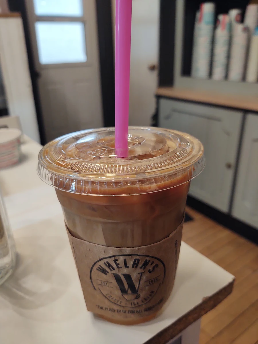 Iced Caramel Macchiato