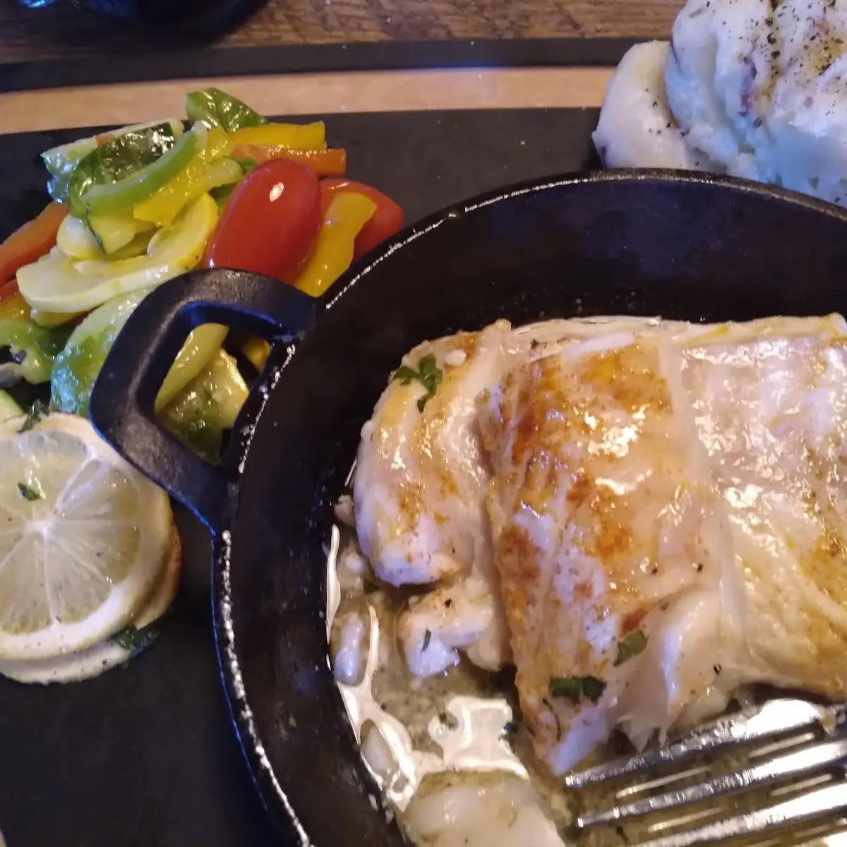 Sea Bass