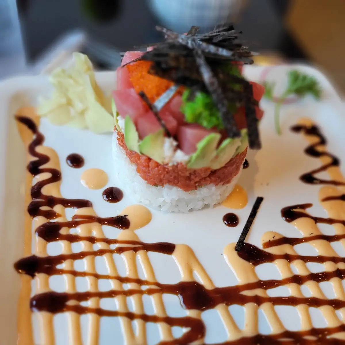 Ahi Tower
