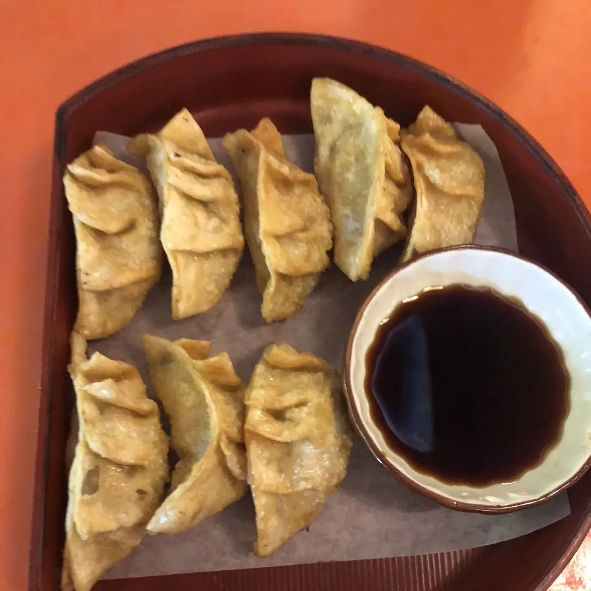 Fried Pot Stickers