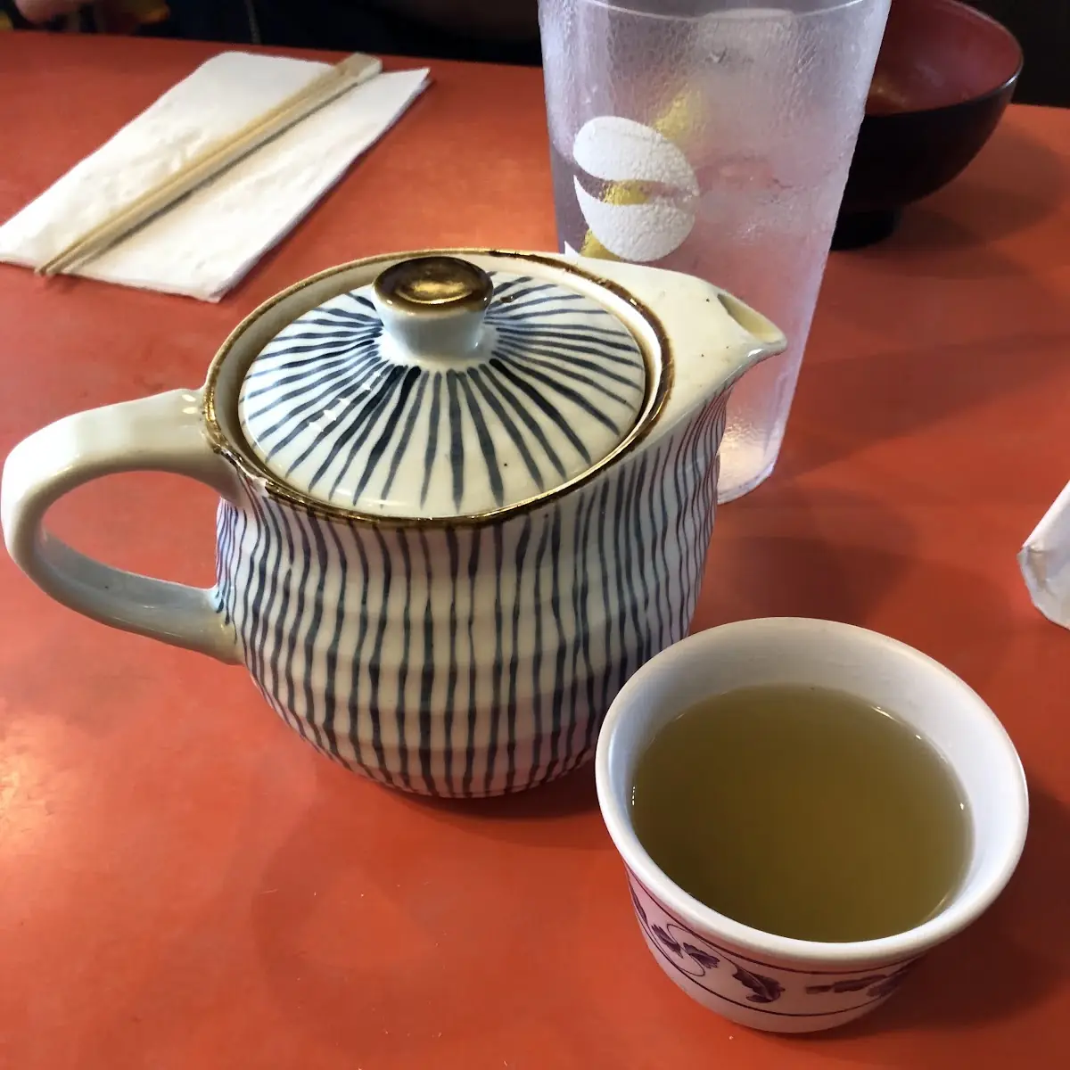 Hot Tea L