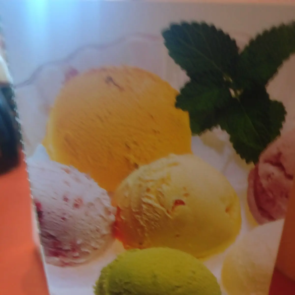 Mochi Ice Cream