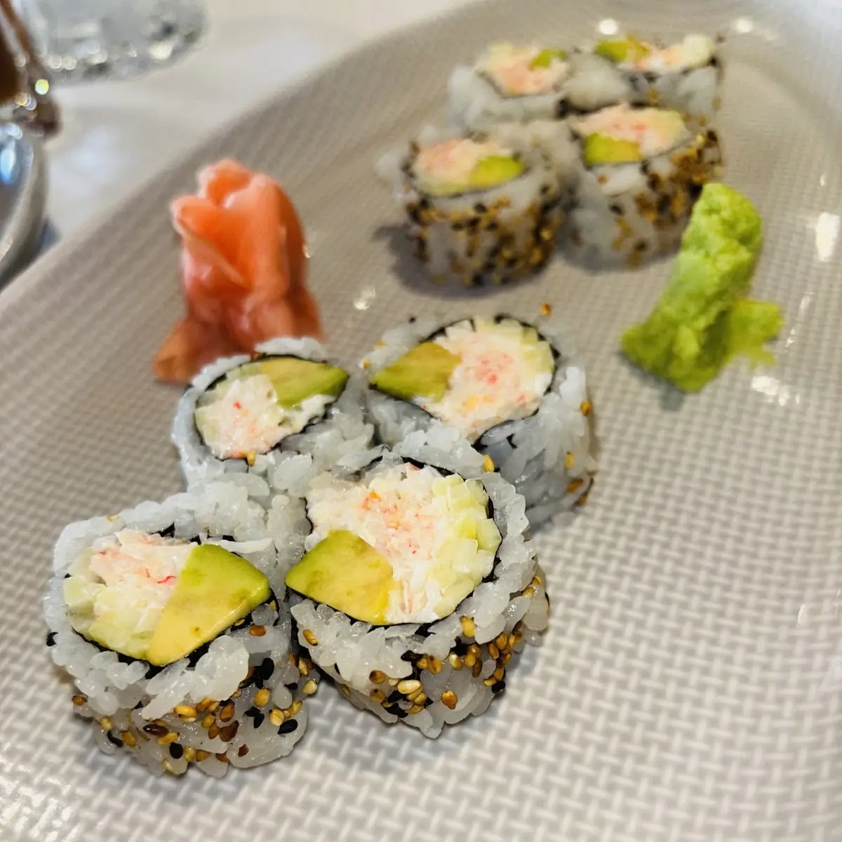 California Roll