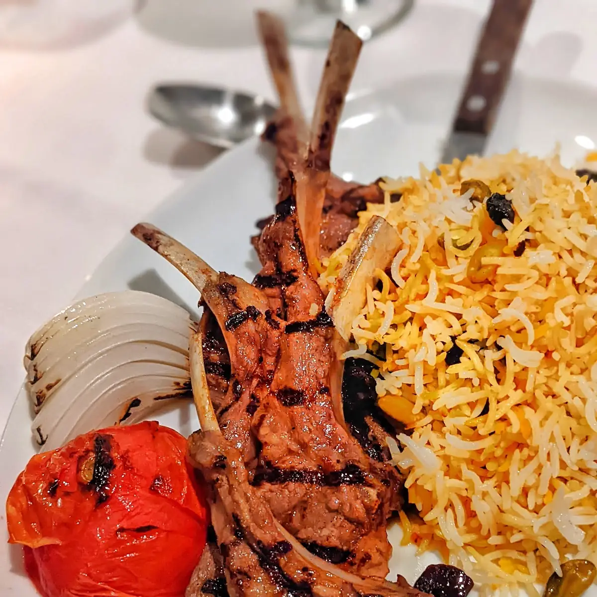 Lamb Chops