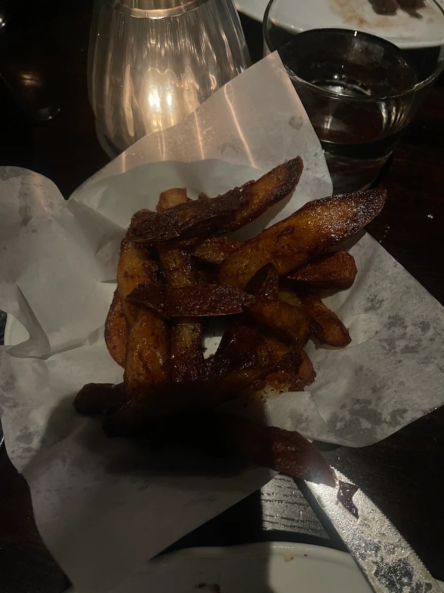 Hand-Cut Fries