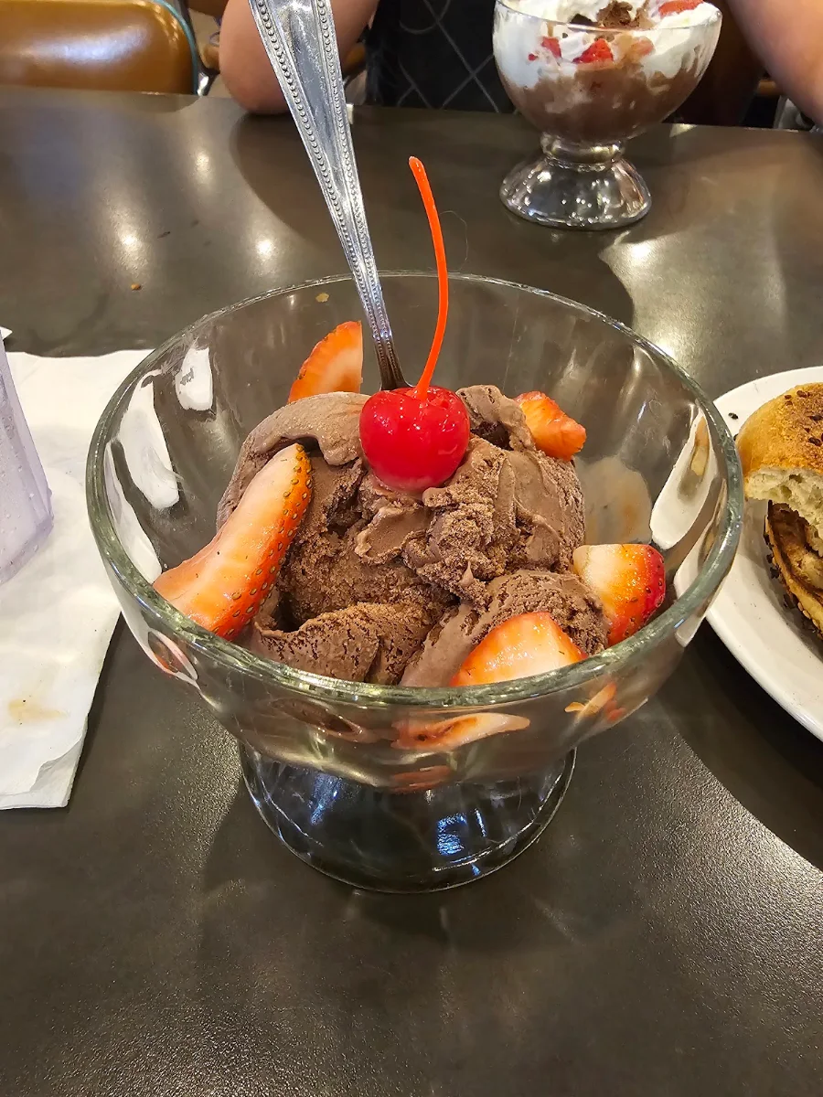 Chocolate Ice Cream
