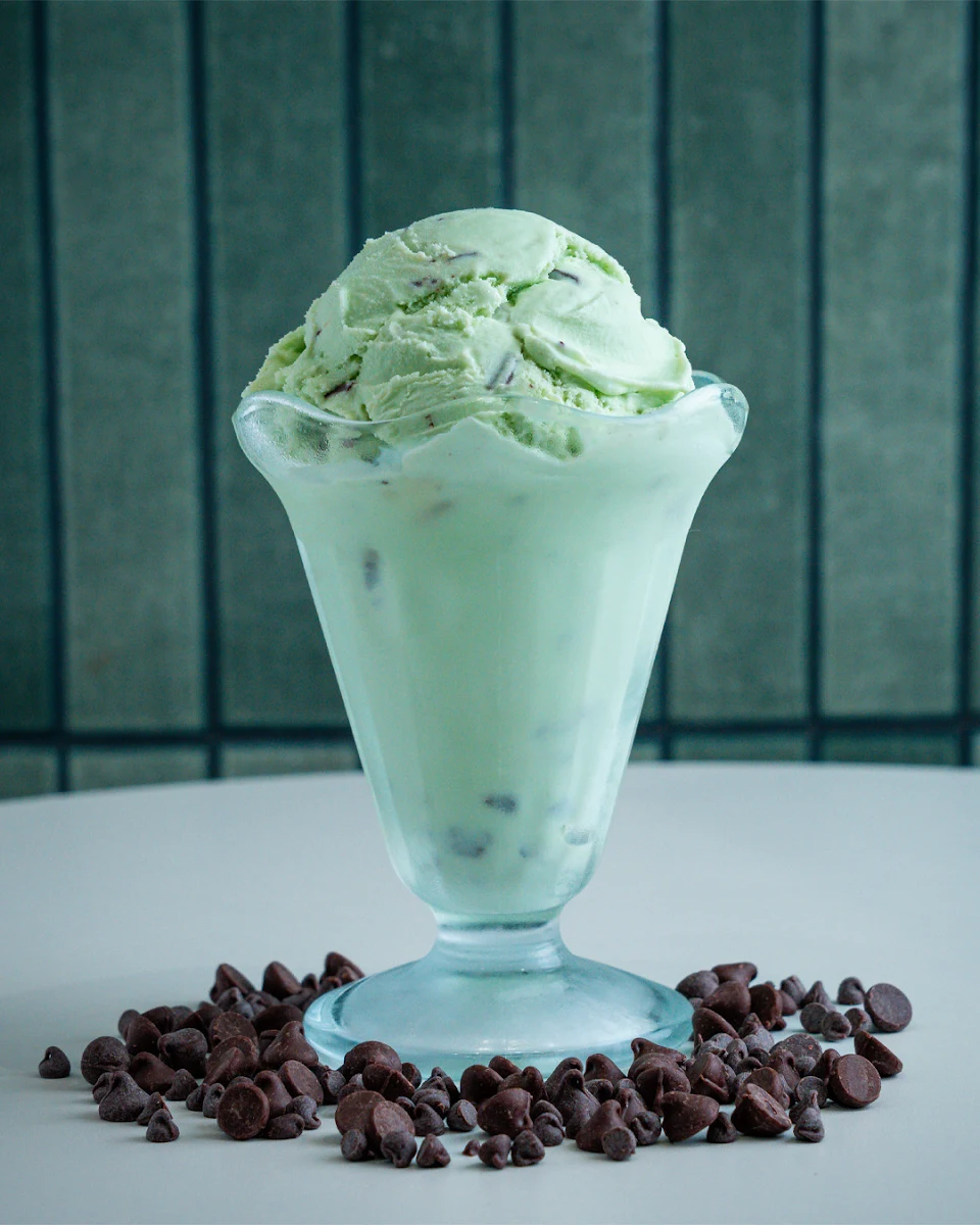 Mint Chocolate Chip
