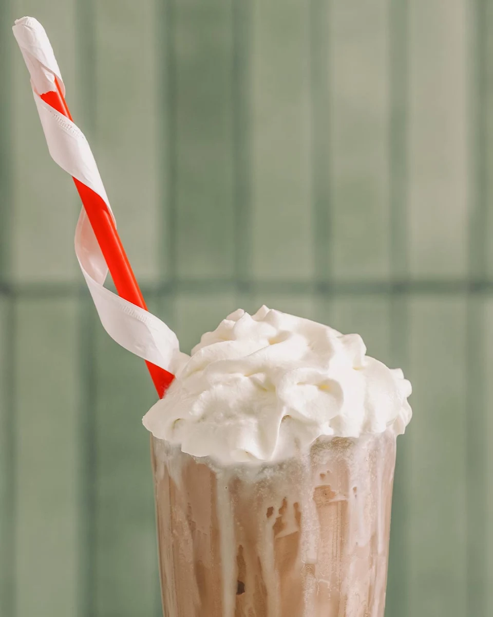 Vanilla Milkshake