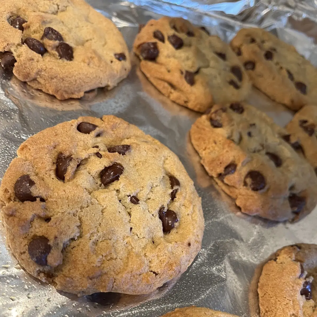 Chocolate Chip Cookie